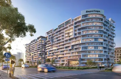 Apartment - Studio - 1 Bathroom for sale in Diva - Yas Island - Abu Dhabi