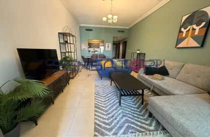 Apartment - 1 Bedroom - 2 Bathrooms for rent in Plaza Residences 2 - Plaza Residences - Jumeirah Village Circle - Dubai