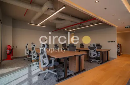 Office Space - Studio for sale in Mazaya Business Avenue BB1 - Mazaya Business Avenue - Jumeirah Lake Towers - Dubai