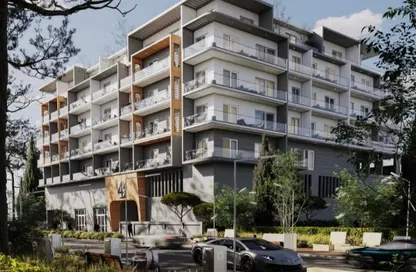 Apartment - 1 Bedroom - 2 Bathrooms for sale in 4B Living - International City - Dubai