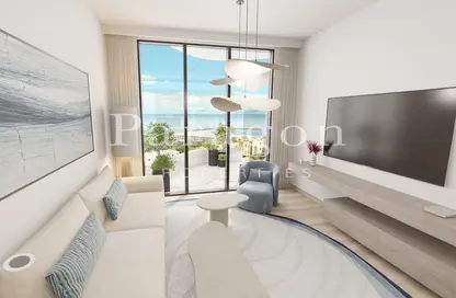 Apartment - 1 Bedroom - 2 Bathrooms for sale in Nikki Beach Residences - Al Marjan Island - Ras Al Khaimah