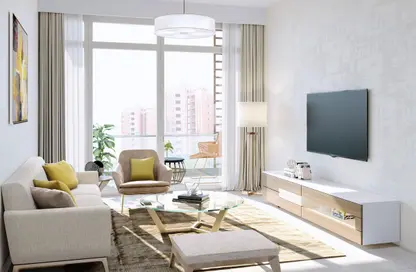 شقة - 1 حمام للبيع في عزيزي جراند - مدينة دبي الرياضية - دبي