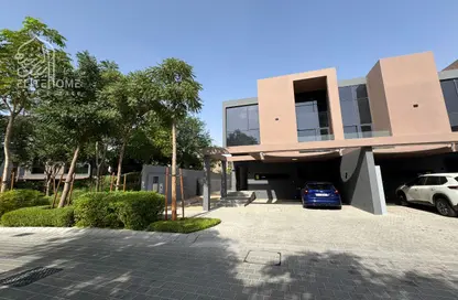 Townhouse - 3 Bedrooms - 5 Bathrooms for rent in Robinia - Masaar - Tilal City - Sharjah