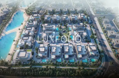 Villa - 6 Bedrooms - 7+ Bathrooms for sale in Nineteen Riviera Lagoon - District 11 - Mohammed Bin Rashid City - Dubai