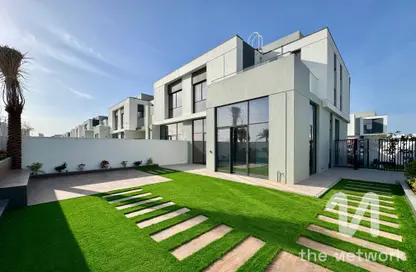 Villa - 4 Bedrooms - 4 Bathrooms for rent in Murooj Al Furjan West - Al Furjan - Dubai