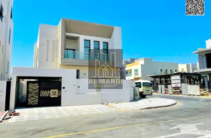 Villa - 5 Bedrooms - 7 Bathrooms for sale in Al Yasmeen 1 - Al Yasmeen - Ajman