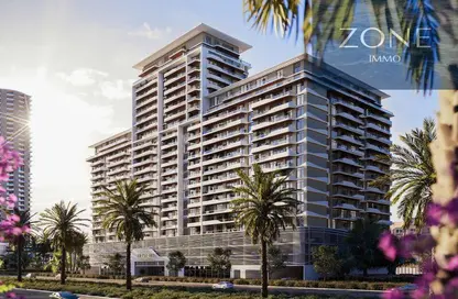 Apartment - Studio - 1 Bathroom for sale in Helvetia Residences - Jumeirah Village Circle - Dubai