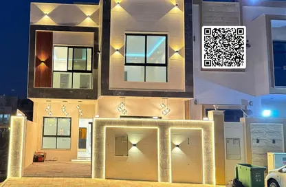 Townhouse - 4 Bedrooms - 6 Bathrooms for sale in Al Bahia Hills - Al Bahia - Ajman