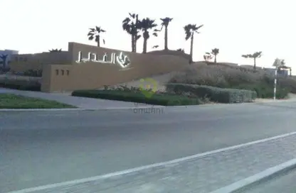 Townhouse - 2 Bedrooms - 3 Bathrooms for sale in Waterfall District - Al Ghadeer - Abu Dhabi