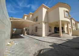 Villa - 6 bedrooms - 8 bathrooms for rent in Khalifa City A - Khalifa City - Abu Dhabi