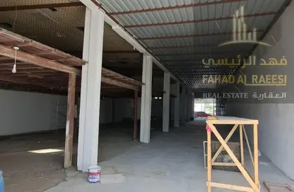 Warehouse - Studio for rent in Ajman Industrial 1 - Ajman Industrial Area - Ajman