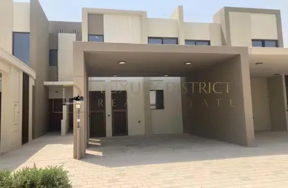 Townhouse - 3 Bedrooms - 4 Bathrooms for sale in La Violeta 2 - La Violeta - Villanova - Dubai Land - Dubai