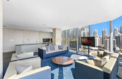 Apartment - 2 Bedrooms - 3 Bathrooms for sale in The Opus - Business Bay - Dubai