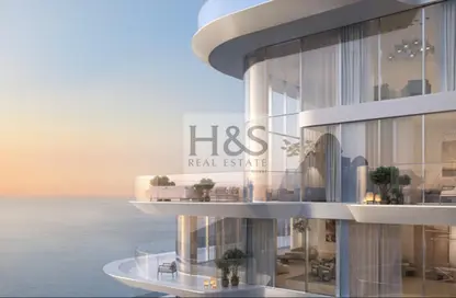 Apartment - 2 Bedrooms - 2 Bathrooms for sale in Passo by Beyond - Palm Jumeirah - Dubai