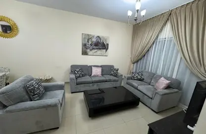 Apartment - 1 Bedroom - 1 Bathroom for rent in New Al Taawun Road - Al Taawun - Sharjah