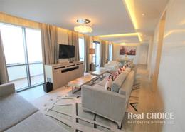 Hotel and Hotel Apartment - 4 bedrooms - 6 bathrooms for rent in Hyatt Regency Creek Heights Residences - Dubai Healthcare City - Dubai Hotel and Hotel Apartment - 4 bedrooms - 6 bathrooms for rent in Hyatt Regency Creek Heights Residences - Dubai Healthcare City - Dubai