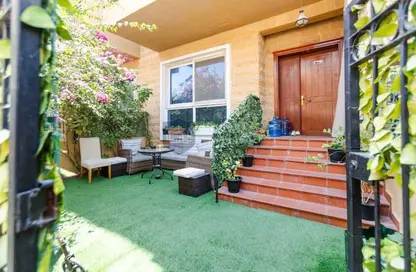 Villa - 4 Bedrooms - 5 Bathrooms for rent in Indigo Ville 3 - Indigo Ville - Jumeirah Village Circle - Dubai