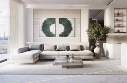 شقة - 2 غرف نوم - 2 حمامات للبيع في بن غاطي بيناكل - الجداف - دبي شقة - 2 غرف نوم - 2 حمامات للبيع في بن غاطي بيناكل - الجداف - دبي