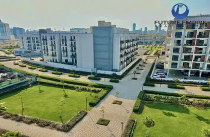 شقة - 2 غرف نوم - 3 حمامات للايجار في آرت بارك ڤيو - ارجان - دبي