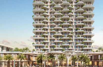 Hotel  and  Hotel Apartment - 1 Bedroom - 2 Bathrooms for sale in Arjan Circle - Arjan - Dubai