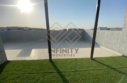 Villa - 4 Bedrooms - 6 Bathrooms for sale in Al Zaheya Gardens - Al Zahya - Ajman