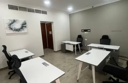 Office Space - Studio - 3 Bathrooms for rent in Al Barsha 1 - Al Barsha - Dubai