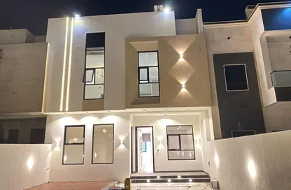 Villa - 4 Bedrooms - 6 Bathrooms for sale in Al Amira Village - Al Yasmeen - Ajman