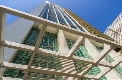 Apartment - 1 Bedroom - 2 Bathrooms for sale in Ocean Terrace - Marina Square - Al Reem Island - Abu Dhabi