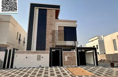 فيلا - 5 غرف نوم - 7 حمامات للبيع في 1 الياسمين - الياسمين - عجمان