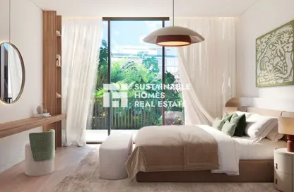 Apartment - 3 Bedrooms - 5 Bathrooms for sale in Mamsha Gardens - Saadiyat Cultural District - Saadiyat Island - Abu Dhabi