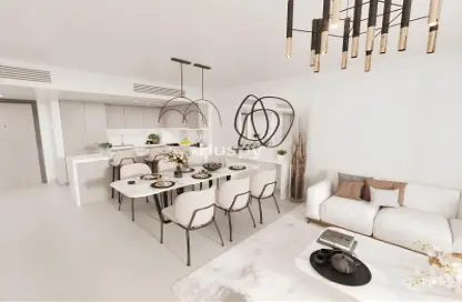 Apartment - Studio - 1 Bathroom for sale in Louvre Abu Dhabi Residences - Saadiyat Cultural District - Saadiyat Island - Abu Dhabi