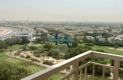 Apartment - 1 Bedroom - 2 Bathrooms for rent in Tanaro - The Views - Dubai