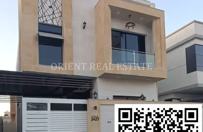 Villa - 5 Bedrooms - 6 Bathrooms for sale in Al Mowaihat 2 - Al Mowaihat - Ajman Villa - 5 Bedrooms - 6 Bathrooms for sale in Al Mowaihat 2 - Al Mowaihat - Ajman