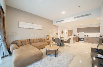 Apartment - 1 Bedroom - 2 Bathrooms for rent in Grande - Opera District - Downtown Dubai - Dubai