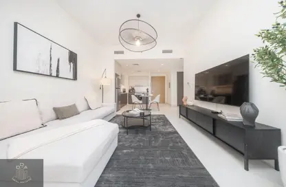 شقة - غرفة نوم - 2 حمامات للايجار في B كريك سايد 18 - حدائق الإمارات 1 - مرسى خور دبي - دبي شقة - غرفة نوم - 2 حمامات للايجار في B كريك سايد 18 - حدائق الإمارات 1 - مرسى خور دبي - دبي