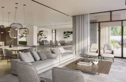 Villa - 6 Bedrooms - 7+ Bathrooms for sale in Reem Hills - Najmat Abu Dhabi - Al Reem Island - Abu Dhabi