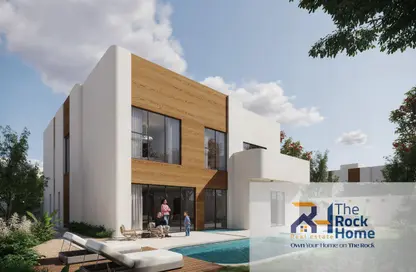 فيلا - 5 غرف نوم - 8 حمامات للبيع في مدينة خالد بن سلطان - ضاحية الرويضات - الشارقة