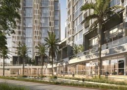 Outdoor Building image for: Apartment - 2 bedrooms - 3 bathrooms for sale in Expo City Mangrove Residences - Expo City - Dubai, Image 1