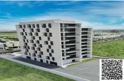 Apartment - Studio - 1 Bathroom for sale in Glam Residence - Al Zorah - Ajman