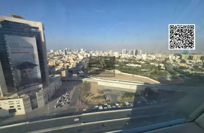 Apartment - 1 Bedroom - 2 Bathrooms for sale in City Tower - Al Nuaimiya - Ajman