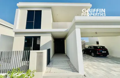 Villa - 4 Bedrooms - 5 Bathrooms for rent in Harmony 3 - Harmony - Tilal Al Ghaf - Dubai