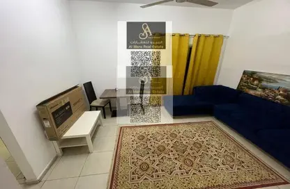 شقة - غرفة نوم - 1 حمام للايجار في بناية راوان - النعيمية - النعيمية - عجمان