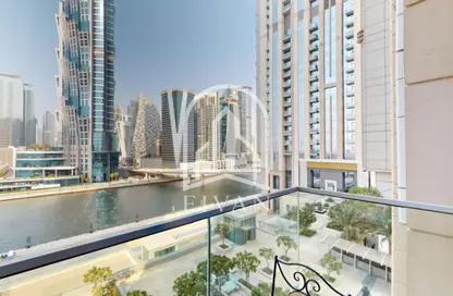Apartment - 1 Bedroom - 1 Bathroom for rent in Meera - Al Habtoor City - Business Bay - Dubai