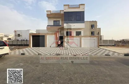 Villa - 5 Bedrooms - 7 Bathrooms for sale in Al Helio 2 - Al Helio - Ajman