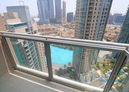 Apartment - 2 bedrooms - 3 bathrooms for rent in The Residences 8 - The Residences - Downtown Dubai - Dubai