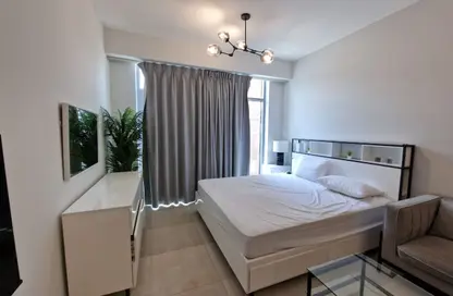 Apartment - Studio - 1 Bathroom for rent in Pantheon Elysee - Jumeirah Village Circle - Dubai
