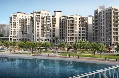Apartment - 3 Bedrooms - 3 Bathrooms for sale in Cedar - Dubai Creek Harbour (The Lagoons) - Dubai