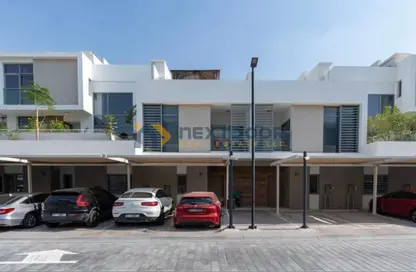 Townhouse - 3 Bedrooms - 4 Bathrooms for rent in The Pulse Residence Icon - The Pulse - Dubai South (Dubai World Central) - Dubai