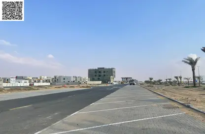 أرض - استوديو للبيع في العامرة جاردنز - العامرة - عجمان