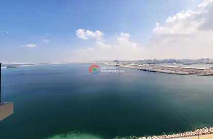 Apartment - 2 Bedrooms - 2 Bathrooms for rent in ANWA - Maritime City - Dubai
